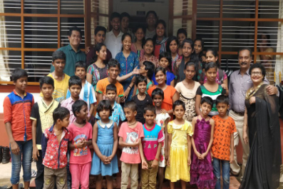 CHILDRENS HOME